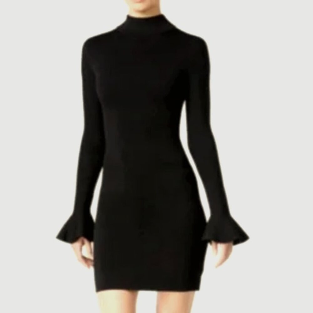 Michael Kors Bell Sleeve Dress